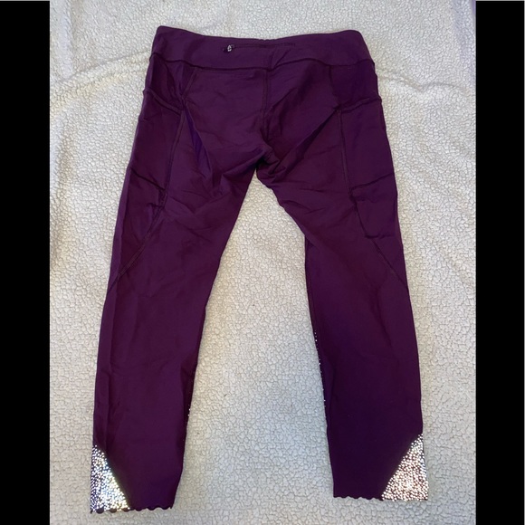 Lululemon tight stuff reflective - Picture 3 of 4